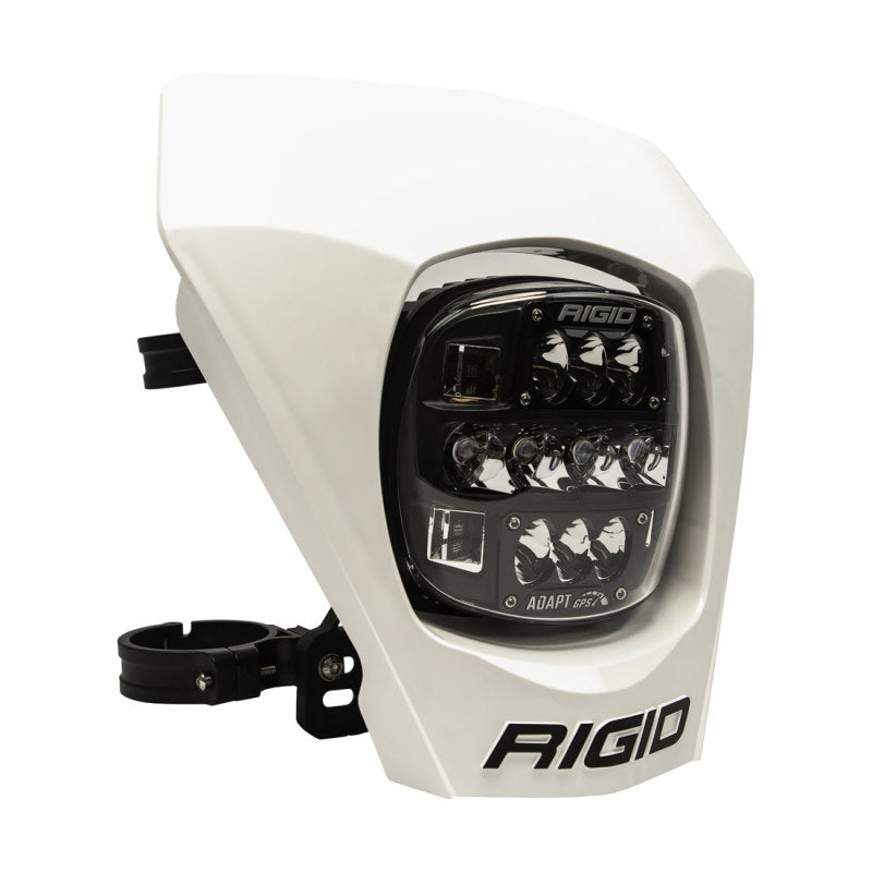 Rigid Industries Adapt XE LED Moto Kit - Black