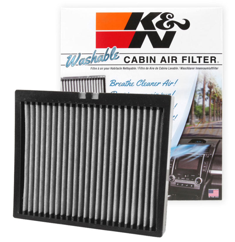 K&N 11-15 Chevy Cruze / 11-16 Cadillac SRX Cabin Air Filter-thumbmail-16