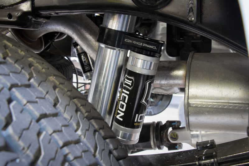 ICON 2015+ Chevrolet Colorado 0-2in Rear 2.5 Series Shocks VS PB - Pair-thumbmail-3
