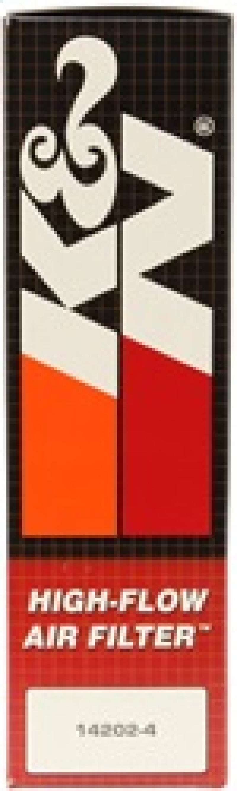 K&N Custom Air Filter - Oval - 11.5in O/S L x 8.125in O/S W x 2in H-thumbmail-10