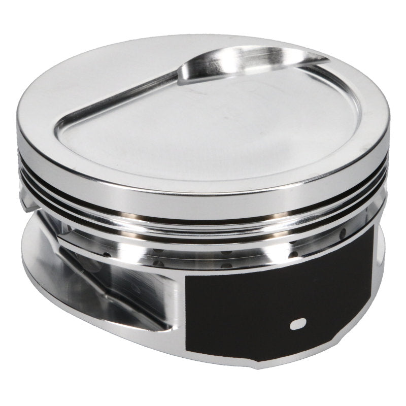 JE Pistons 454 BBC INV DOME Set of 8 Pistons-thumbmail-10