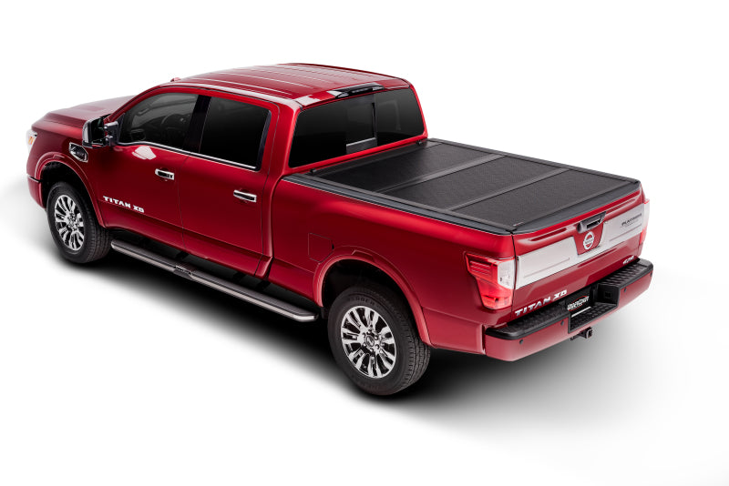 UnderCover 12-17 Isuzu Dmax 5ft Flex Bed Cover-thumbmail-27