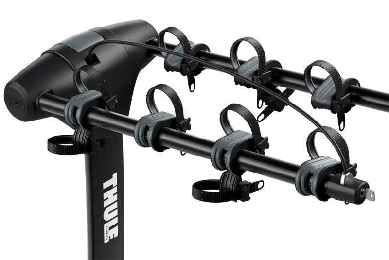 Thule Apex XT Swing 4 - Hanging Hitch Bike Rack w/Swing-Away Arm (Up to 4 Bikes) - Black-thumbmail-29