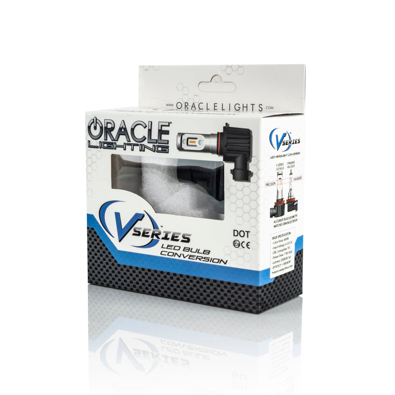 Oracle H4 - VSeries LED Headlight Bulb Conversion Kit - 6000K-thumbmail-7