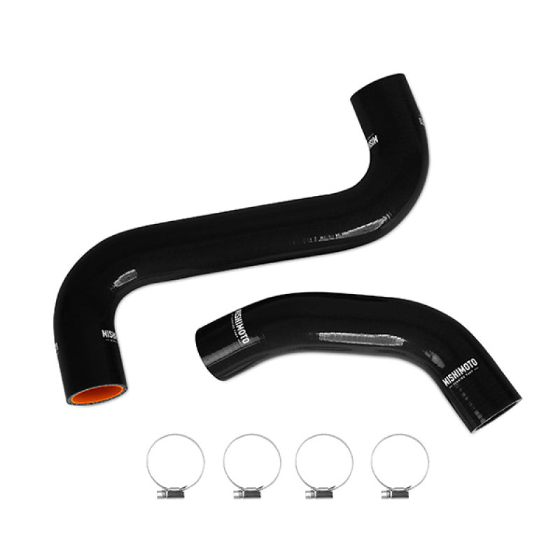 Mishimoto 01-07 Subaru WRX / WRX STI Black Silicone Hose Kit-thumbmail-4