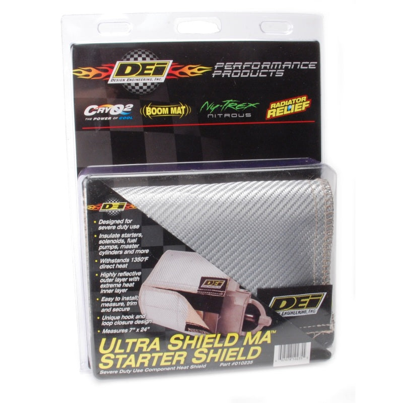 DEI Starter Shield 2ft x 7in wide - Ultra 47-thumbmail-3