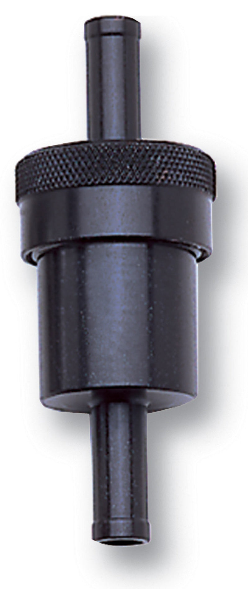 Russell Performance Black Street Fuel Filter (3in Length 1-1/8in diameter 5/16in inlet/outlet)-thumbmail-10