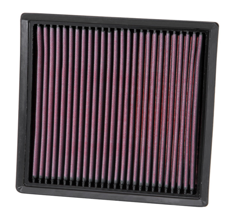 K&N Replacement Air FIlter 12-13 Mercedes Benz A180/A200/A220/B180/B200/B220-thumbmail-11