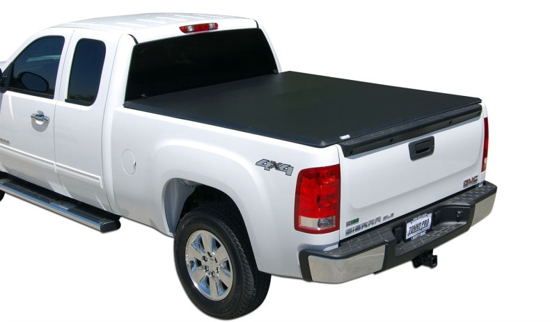 Tonno Pro 04-14 Chevy Colorado 5ft Styleside Tonno Fold Tri-Fold Tonneau Cover-thumbmail-13