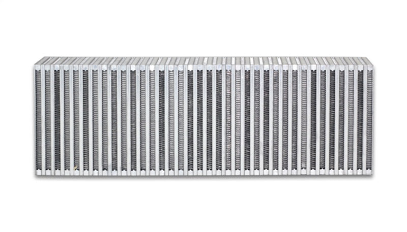 Vibrant Vertical Flow Intercooler Core 24in. W x 8in. H x 3.5in. Thick-thumbmail-2