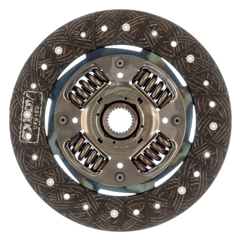 Exedy 13-17 Subaru BRZ / 13-16 Scion FR-S / 2017 Toyota 86 Stage 1 Replacement Organic Clutch Disc-thumbmail-3