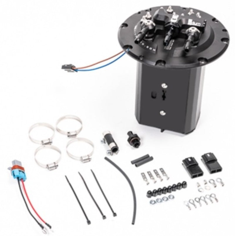 Radium Subaru Fuel Hanger For Walbro GSS342 or AEM 50-1200 - Pumps Not Included-thumbmail-2