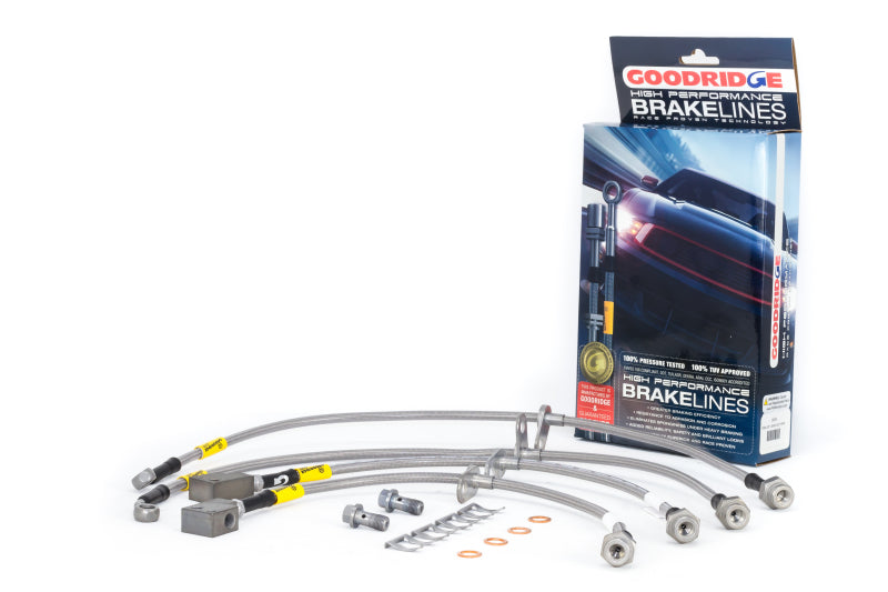 Goodridge 2017 Honda Civic Type R SS Brake Lines-thumbmail-2