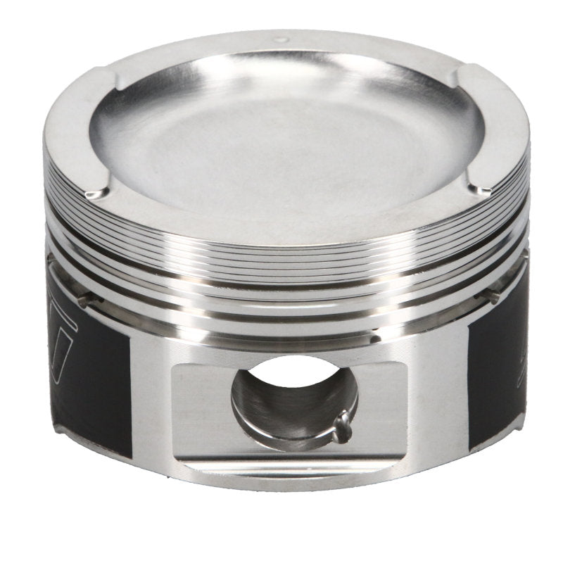 Wiseco VW Kr/Pl 1.8L 16v 81.50mm Bore 11.0:1 Compression Ratio 10.5cc Dome Pistons - Set of 4-thumbmail-11