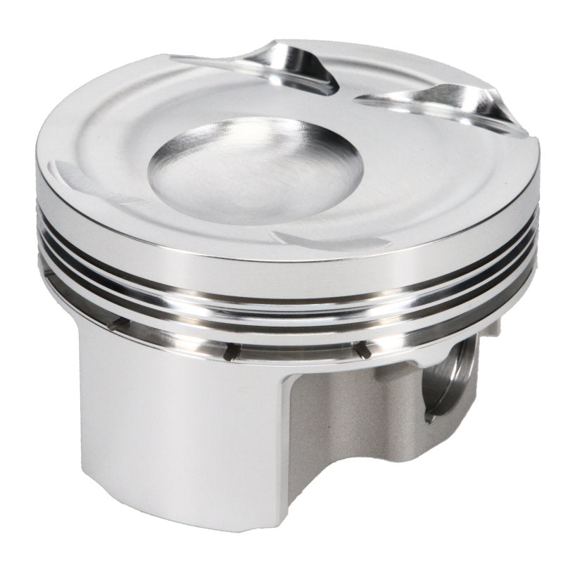 JE Pistons Ford 2.3L EcoBoost 88mm Bore -7.6cc Dish Piston Kit (Set of 4 Pistons)-thumbmail-7