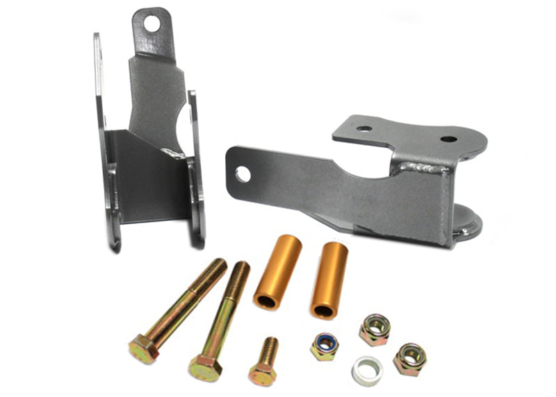 Whiteline 05+ Ford Mustang Coupe (Inc GT & Shelby GT500) Rear C/A - Complete Lwr Rear Mounting Brkt-thumbmail-3