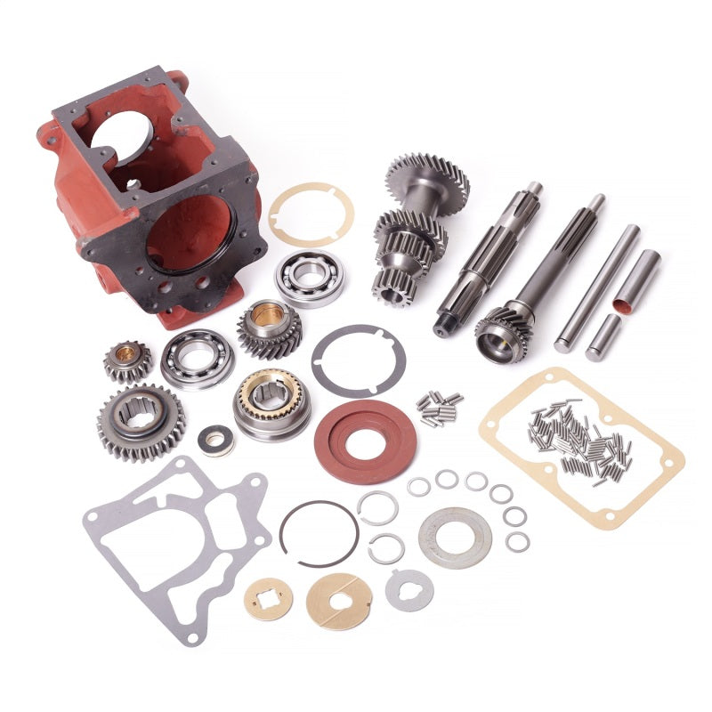 Omix T90 Unassembled Transmission Kit GM V8-thumbmail-1