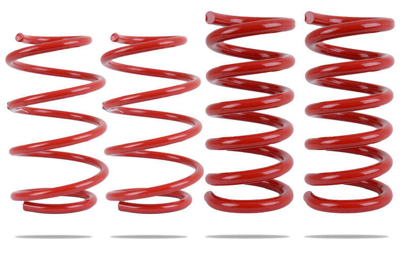 Pedders 2015-2019 Ford Mustang S550 w/o MagneRide Low Spring Kit-thumbmail-1