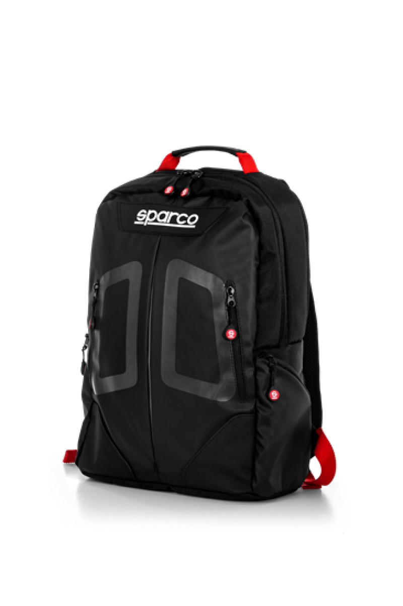 Sparco Bag Stage BLK/RED-thumbmail-2