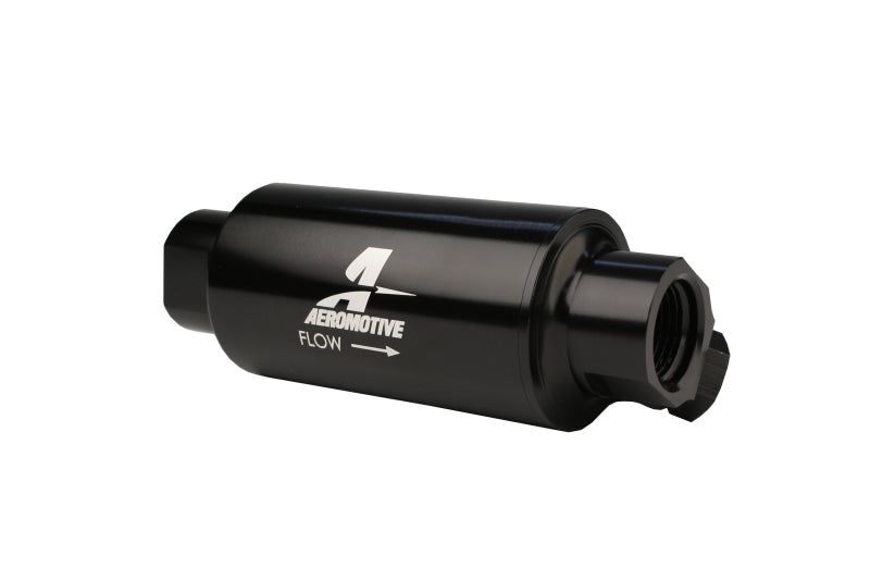 Aeromotive In-Line Filter - AN-10 / AN-06 Dual Outlet-thumbmail-4