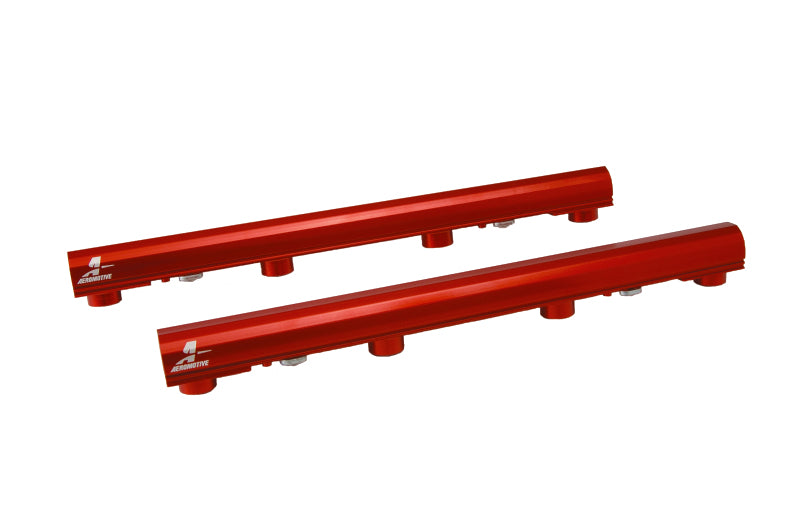 Aeromotive 05-10 Ford Mustang GT 4.6L 3 valve Fuel Rails-thumbmail-2
