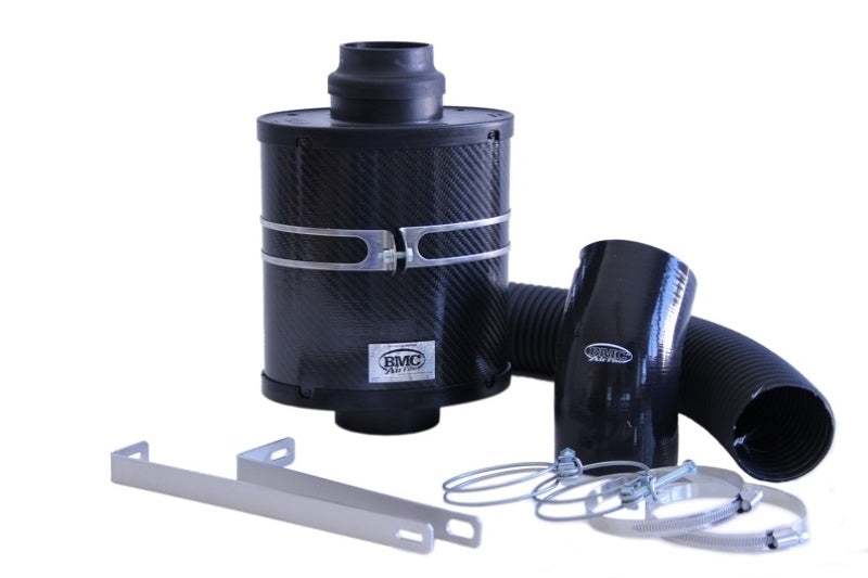 BMC Universal Oval Trumpet Airbox Kit 254mm Length - For Engines Up To 1600cc-thumbmail-1