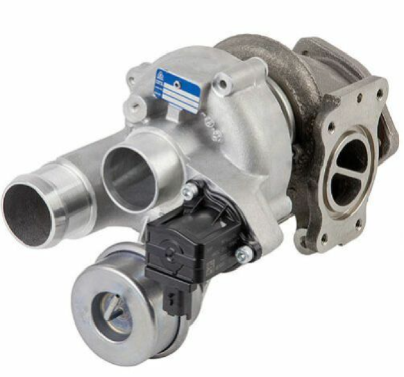BorgWarner Turbocharger 13-16 Hyundai Veloster 1.6L Turbo KO3 Replacement-thumbmail-1