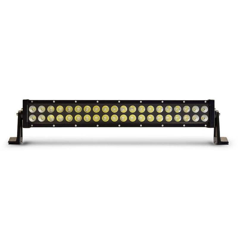 DV8 Offroad BRS Pro Series 20in Light Bar 120W Flood/Spot 3W LED - Black-thumbmail-3