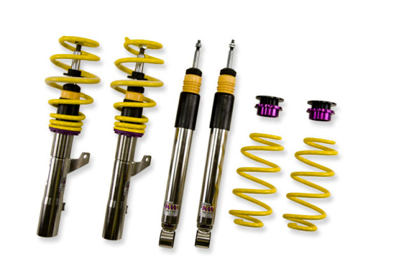 KW Coilover Kit V3 Audi TT (8J) Coupe Quattro; all engines; w/o magnetic ride-thumbmail-8