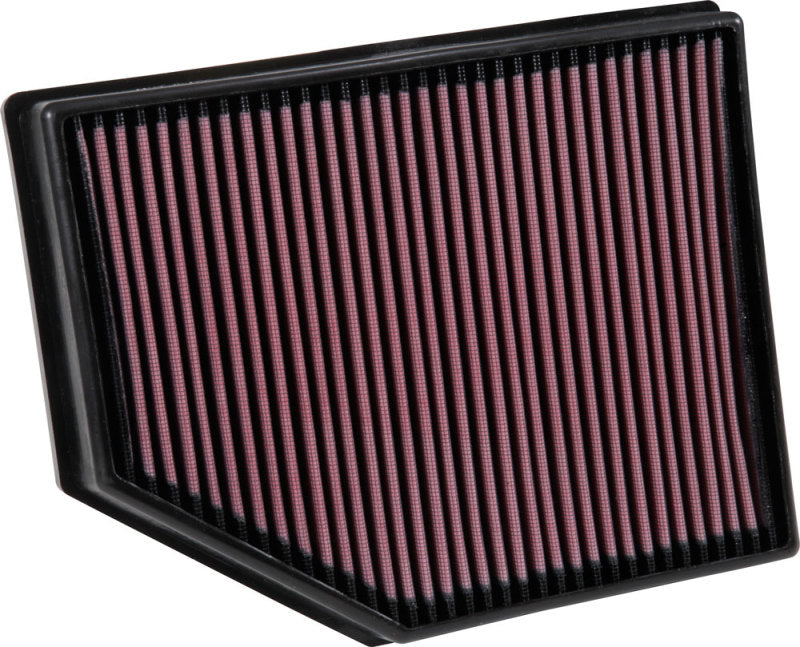 K&N 15-17 Volvo V40 2.0L DSL Drop In Air Filter-thumbmail-2