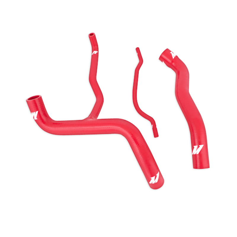 Mishimoto 10-11 Chevrolet Camaro SS V8 Red Silicone Hose Kit-thumbmail-2
