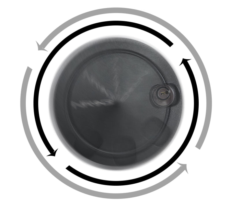 NRG Quick Lock V2 w/Free Spin - Black (Will Not Work w/Thin Version QR or Quick Tilt System)-thumbmail-8