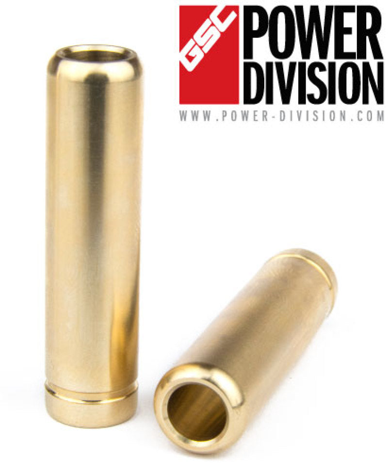 GSC P-D Nissan RB26DEETT Manganese Bronze Exhaust Valve Guide - Set 12-thumbmail-2