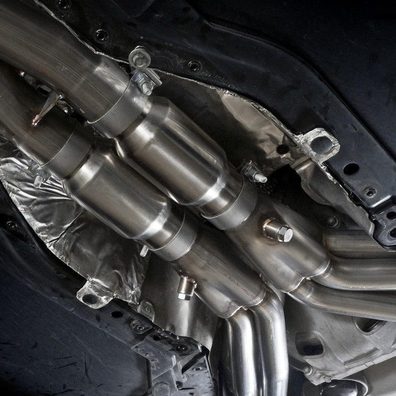 Stainless Works 2014-18 Corvette 6.2L Headers 2in Primaries w/ High-Flow Cats X-Pipe-thumbmail-8