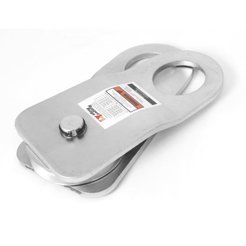 Rugged Ridge 30000lbs Snatch Block Pulley-thumbmail-2