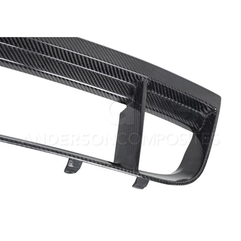 Anderson Composites 10-14 Ford Mustang/Shelby GT500 Front Lower Grille-thumbmail-6