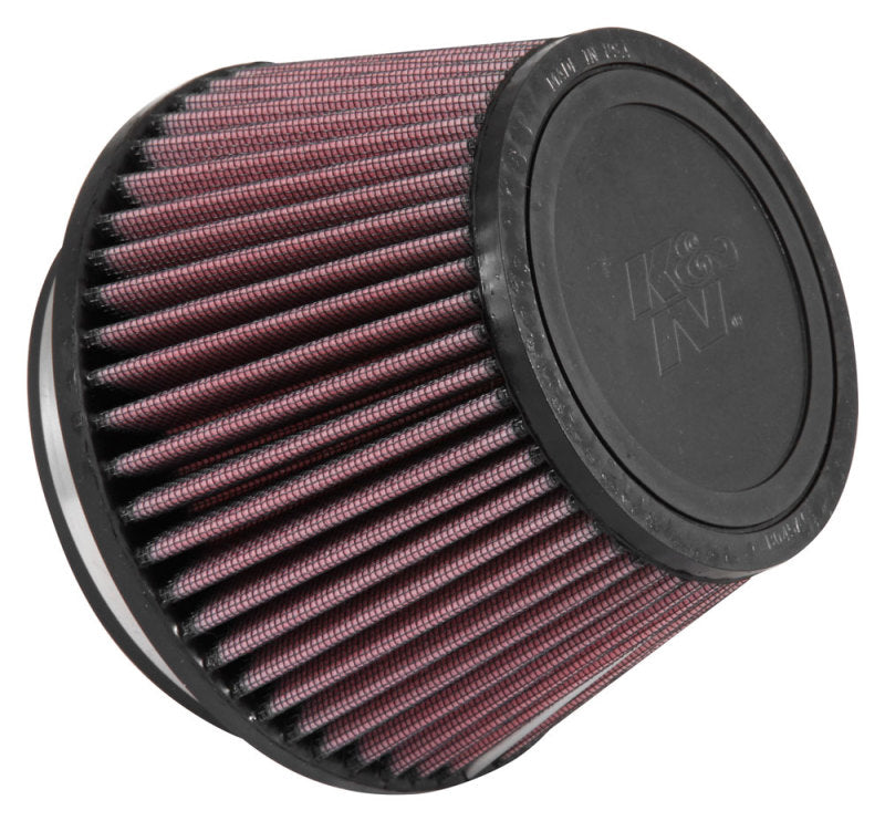 K&N Filter Universal X Stream Clamp-On 5in Flange 6.5in Base 4 1/2in Top 4 1/8in Height-thumbmail-2