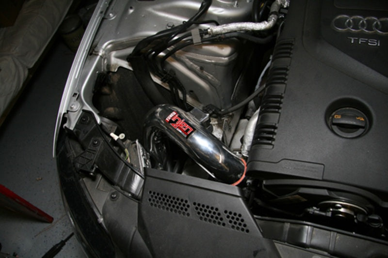 Injen 09-16 Audi A4 2.0L (t) Black Cold Air Intake-thumbmail-4