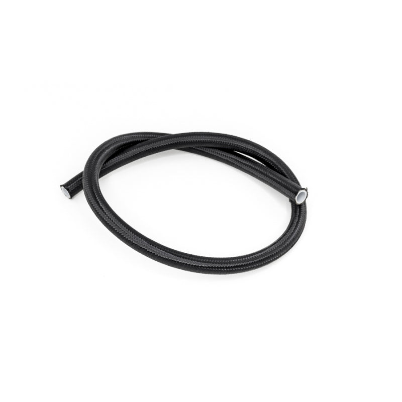 DeatschWerks 6AN Black Nylon Braided PTFE Hose 3 Feet-thumbmail-3