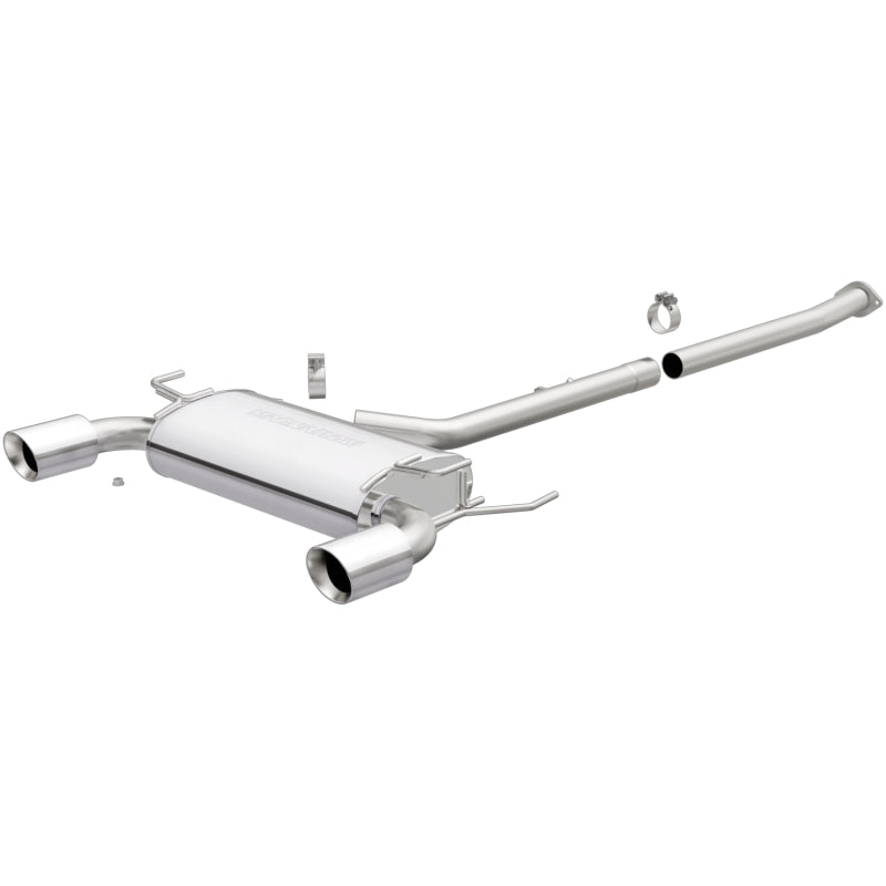 MagnaFlow Sys CB 03- Infiniti G35 Coupe 3.5L-thumbmail-2