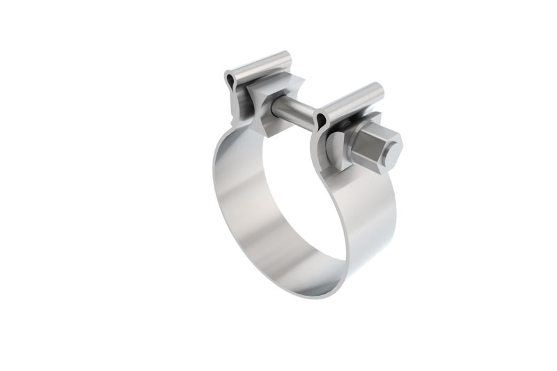 Borla Universal 3in Stainless Steel AccuSeal Clamps-thumbmail-2