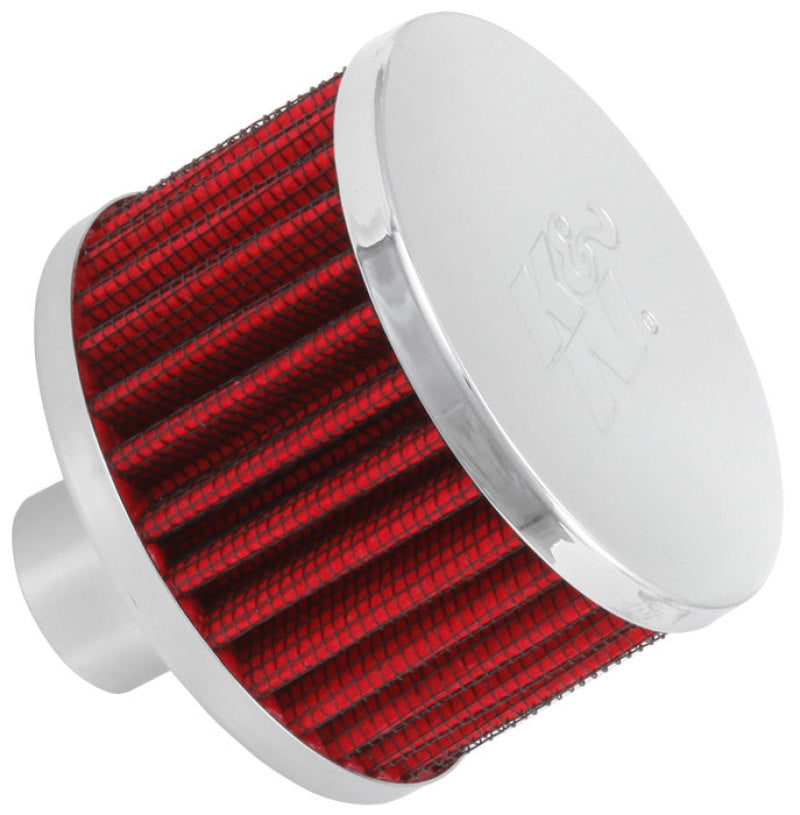 K&N Filter 1in Vent  3in Diameter 2in Height-thumbmail-2