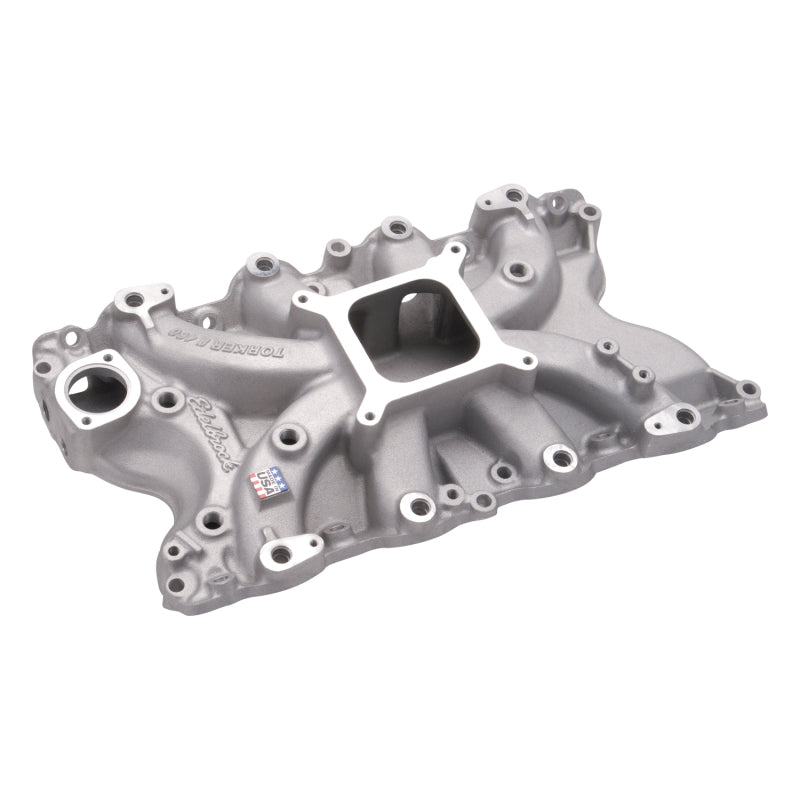 Edelbrock Intake Manifold Ford 460 EFI Standard Flange-thumbmail-10