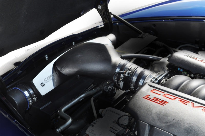 Corsa Chevrolet Corvette 05-07 C6 6.0L V8 Air Intake-thumbmail-3