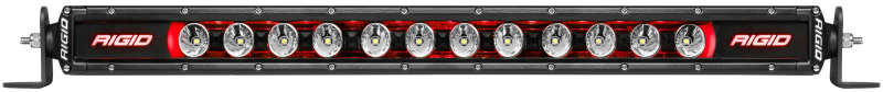 Rigid Industries 10in Radiance Plus SR-Series Single Row LED Light Bar with 8 Backlight Options-thumbmail-12