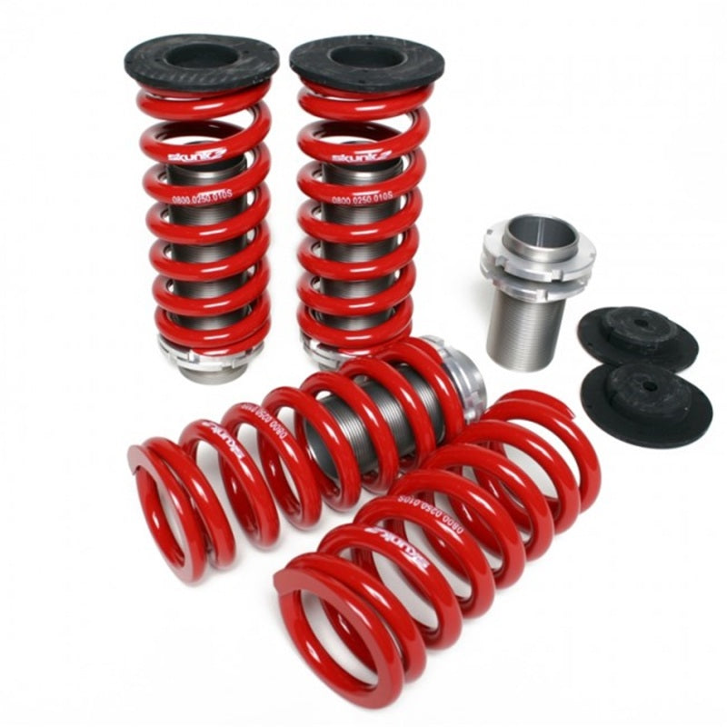 Skunk2 90-97 Honda Accord (All Models) Coilover Sleeve Kit (Set of 4)-thumbmail-2