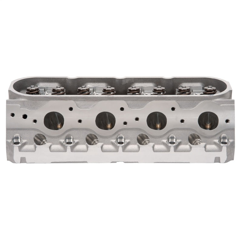 Edelbrock Cylinder Head Victor Jr LS3 GM Gen III/IV (4-Bolt Flange) Standard Block Complete-thumbmail-18