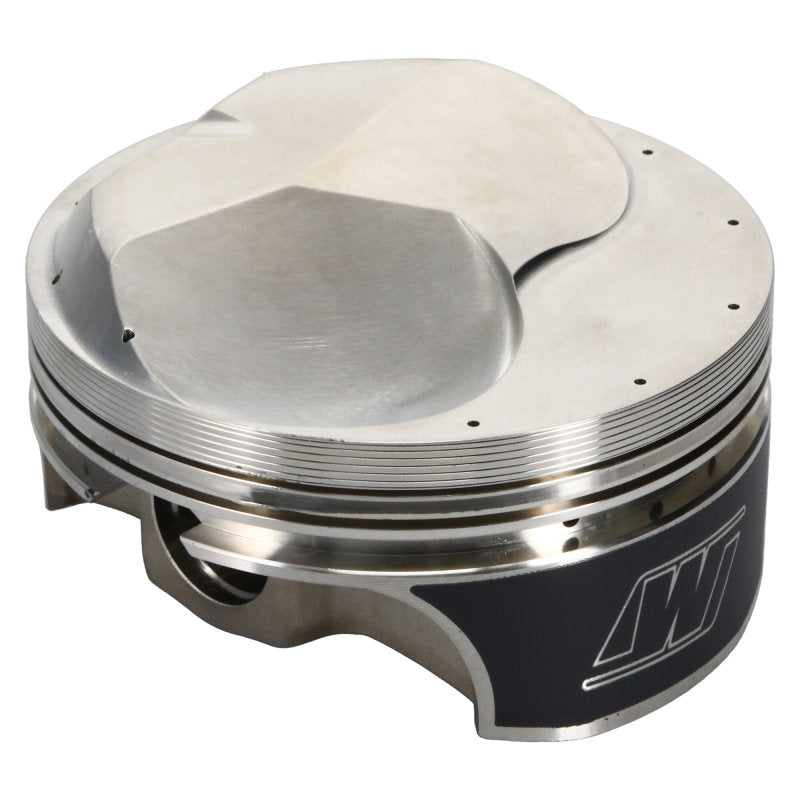Wiseco 4.630 Big Block Chevy Quick 16 +42cc Dome 1.120CH Piston Set-thumbmail-5