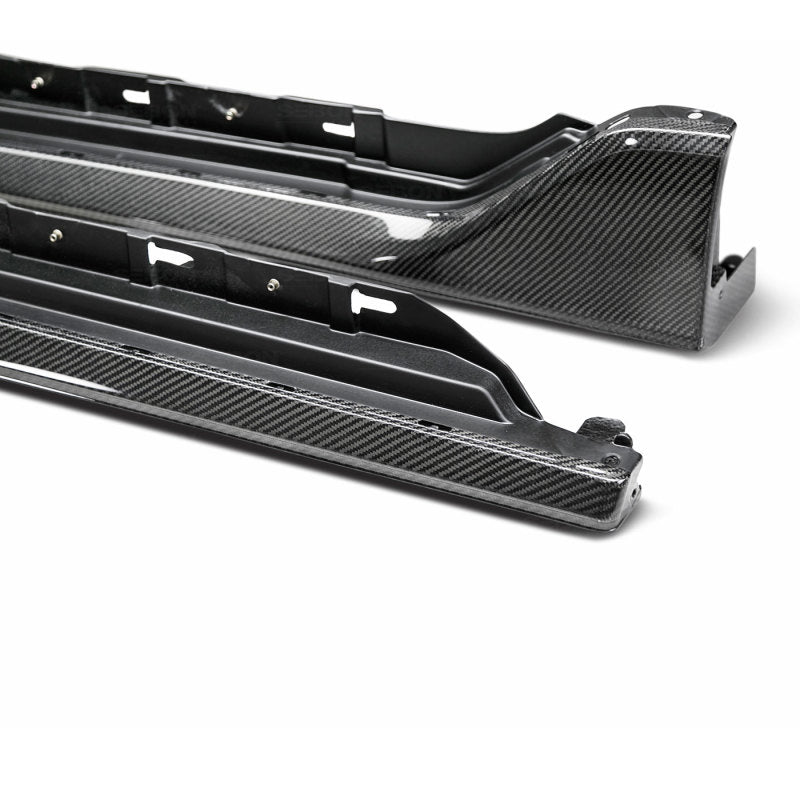 Seibon 2017 Honda Civic Type R OEM Carbon Fiber Side Skirts-thumbmail-9