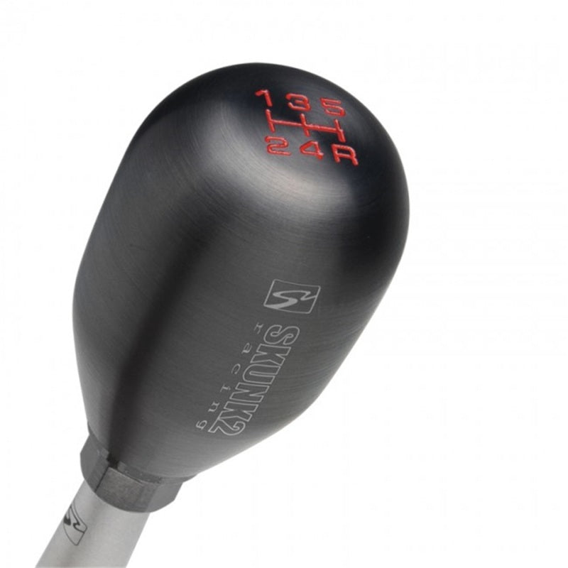 Skunk2 Nissan/Mazda/Mitsubishi 5-Speed Billet Shift Knob (10mm x 1.25mm) (Approx 440 Grams)-thumbmail-2